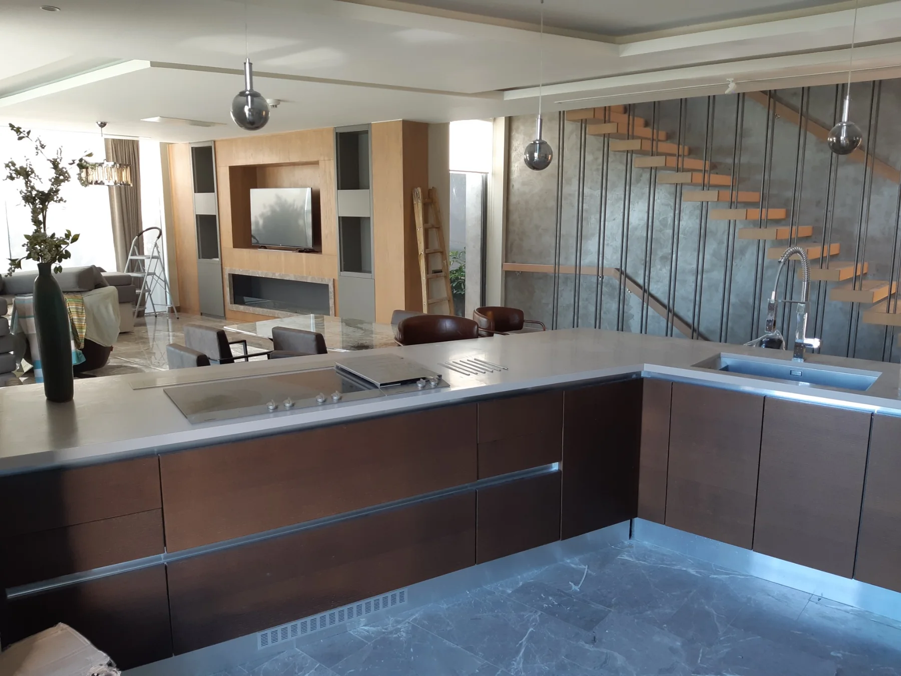 Villa Mobilya Projeleri
